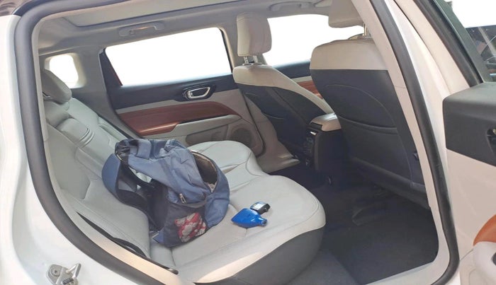 2021 Jeep Compass LIMITED (O) 1.4 PETROL AT, Petrol, Automatic, 43,226 km, interior