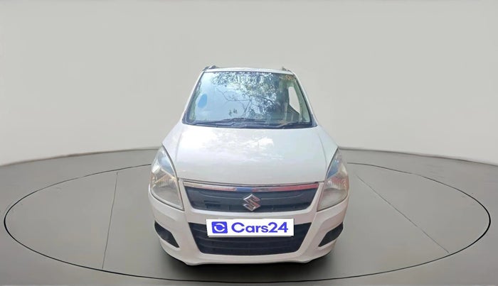 2016 Maruti Wagon R 1.0 LXI CNG, CNG, Manual, 1,08,438 km, exterior