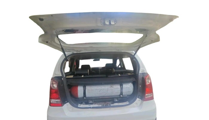 2016 Maruti Wagon R 1.0 LXI CNG, CNG, Manual, 1,08,438 km, exterior