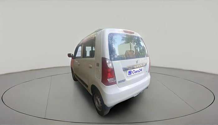2016 Maruti Wagon R 1.0 LXI CNG, CNG, Manual, 1,08,438 km, exterior