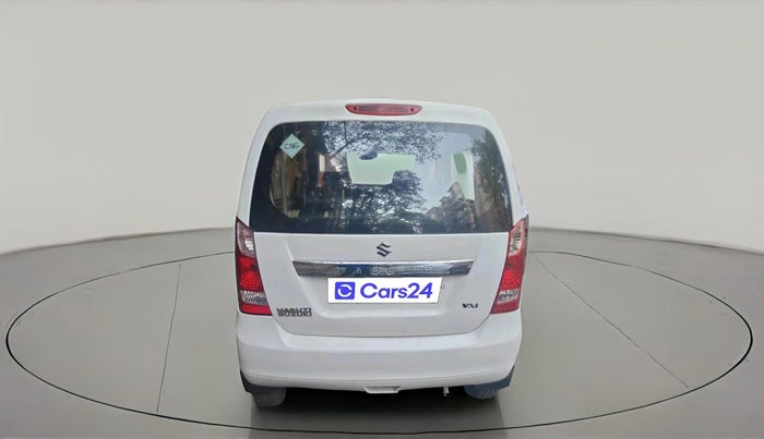 2016 Maruti Wagon R 1.0 LXI CNG, CNG, Manual, 1,08,438 km, exterior