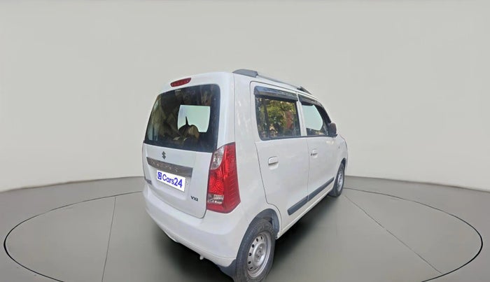 2016 Maruti Wagon R 1.0 LXI CNG, CNG, Manual, 1,08,438 km, exterior