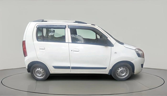 2016 Maruti Wagon R 1.0 LXI CNG, CNG, Manual, 1,08,438 km, exterior
