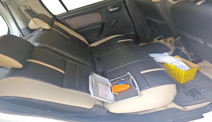 2016 Maruti Wagon R 1.0 LXI CNG, CNG, Manual, 1,08,438 km, interior