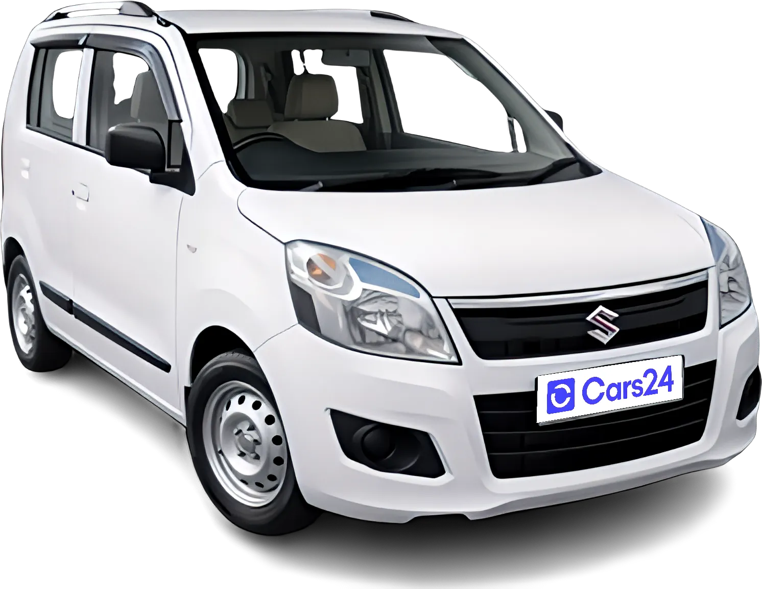 2016 Maruti Wagon R 1.0 - Hatchback - CNG - Manual - ₹2.31 lakh