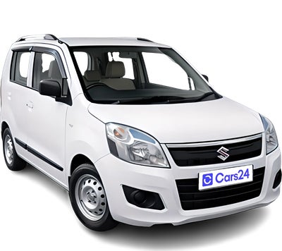 2016 Maruti Wagon R 1.0 - Hatchback - CNG - Manual - ₹2.31 lakh