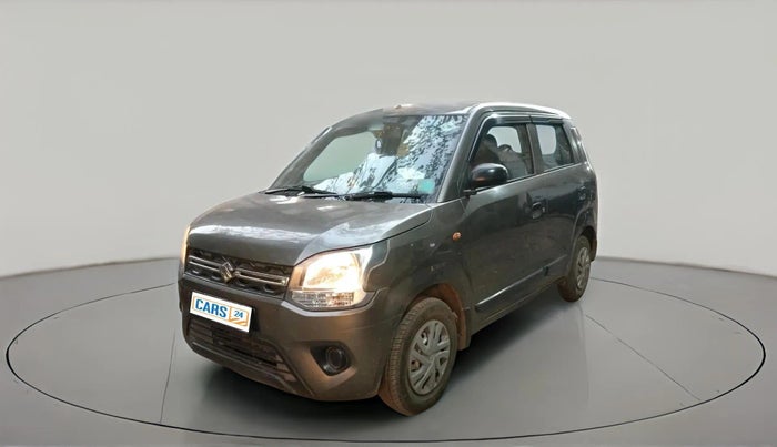 2020 Maruti New Wagon-R LXI CNG 1.0, CNG, Manual, 1,89,000 km, exterior