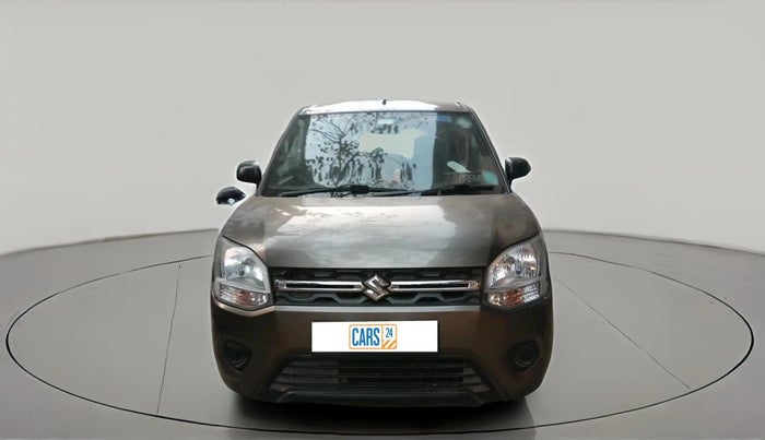 2020 Maruti New Wagon-R LXI CNG 1.0, CNG, Manual, 1,89,000 km, exterior