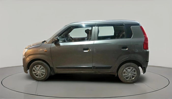 2020 Maruti New Wagon-R LXI CNG 1.0, CNG, Manual, 1,89,000 km, exterior