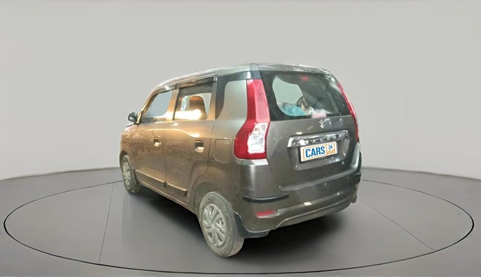 2020 Maruti New Wagon-R LXI CNG 1.0, CNG, Manual, 1,89,000 km, exterior