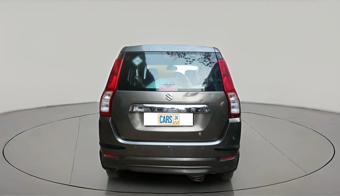 2020 Maruti New Wagon-R LXI CNG 1.0, CNG, Manual, 1,89,000 km, exterior