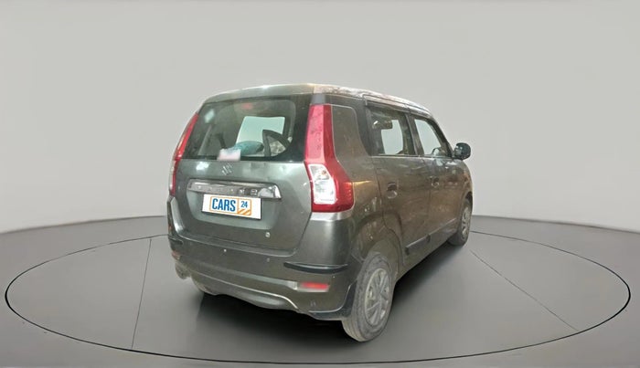 2020 Maruti New Wagon-R LXI CNG 1.0, CNG, Manual, 1,89,000 km, exterior