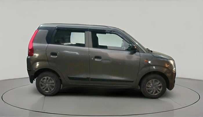 2020 Maruti New Wagon-R LXI CNG 1.0, CNG, Manual, 1,89,000 km, exterior