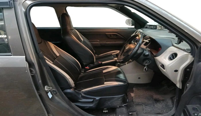 2020 Maruti New Wagon-R LXI CNG 1.0, CNG, Manual, 1,89,000 km, interior