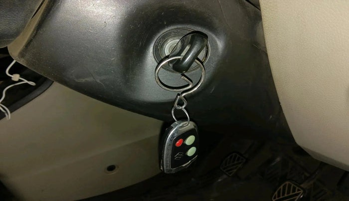 2020 Maruti New Wagon-R LXI CNG 1.0, CNG, Manual, 1,89,000 km, interior