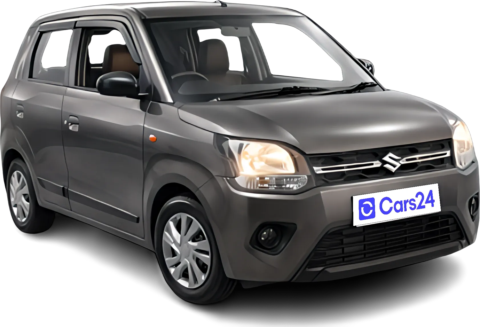 2020 Maruti New Wagon-R - Hatchback - CNG - Manual - ₹3.73 lakh