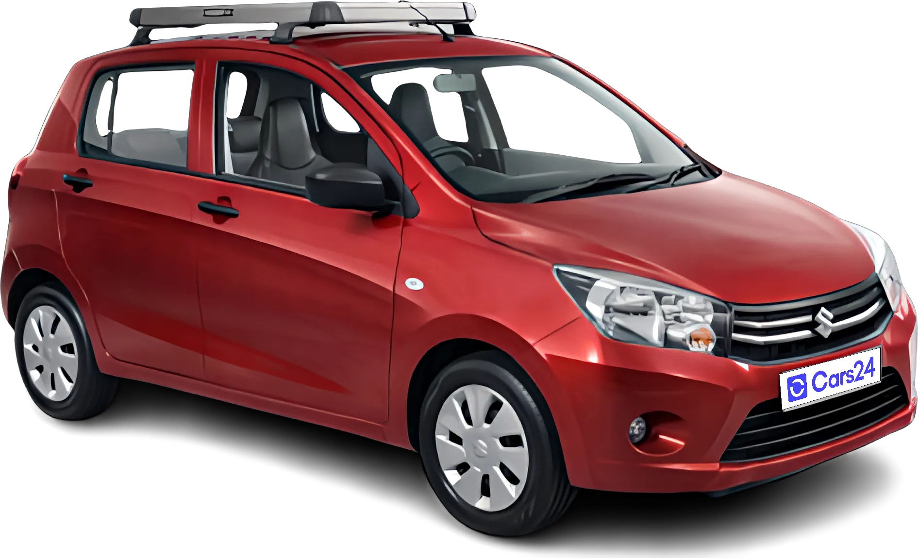2014 Maruti Celerio - Hatchback - CNG - Manual - ₹2.71 lakh