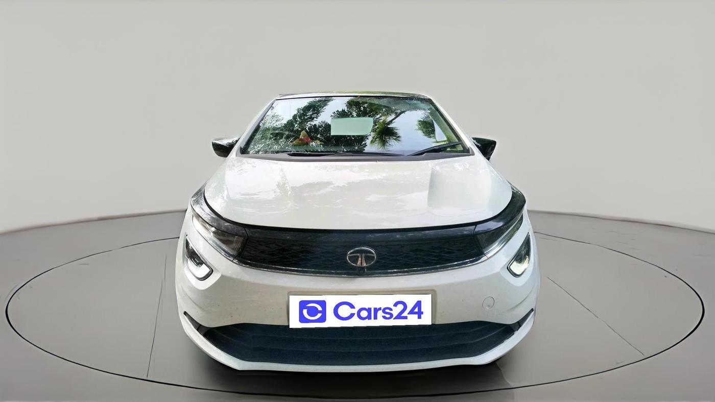 2024 Tata ALTROZ XZ Plus (S) Lux CNG , CNG, Manual, 19,057 km, exterior