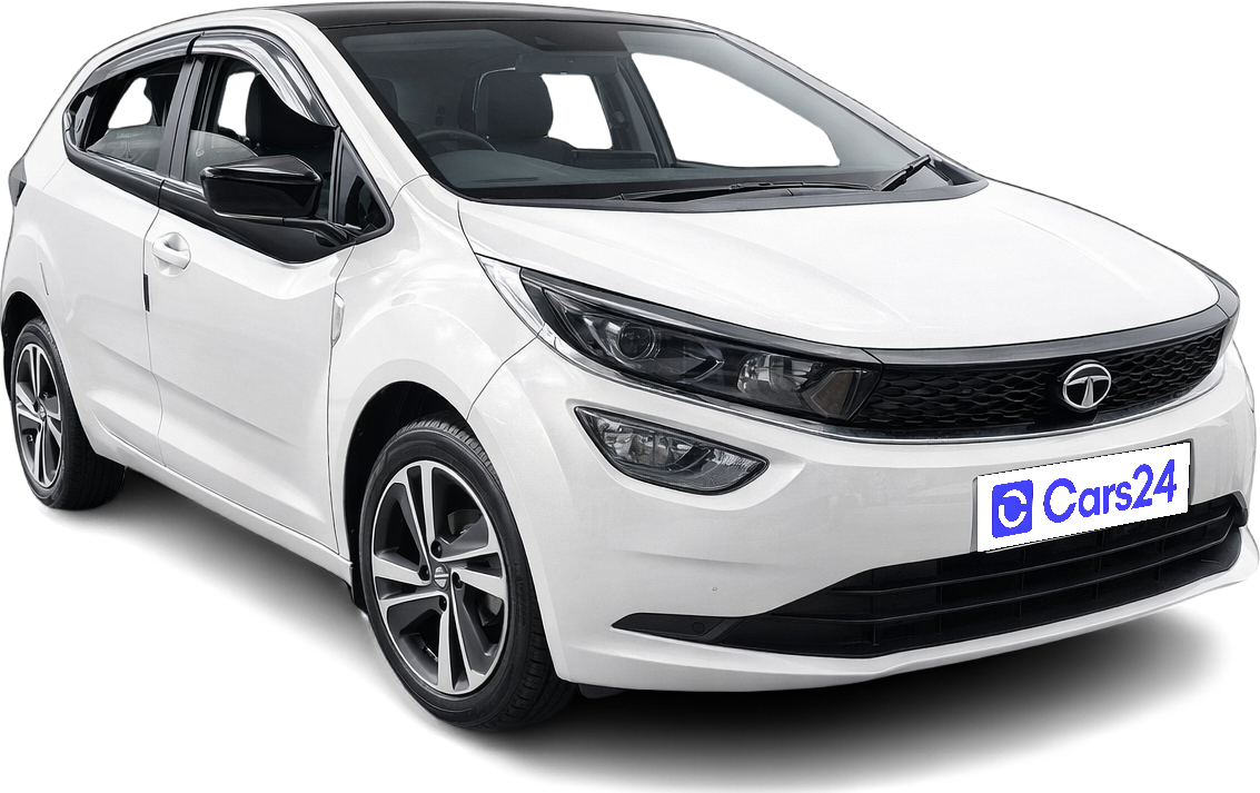 2024 Tata ALTROZ - Hatchback - CNG - Manual - ₹9.75 lakh