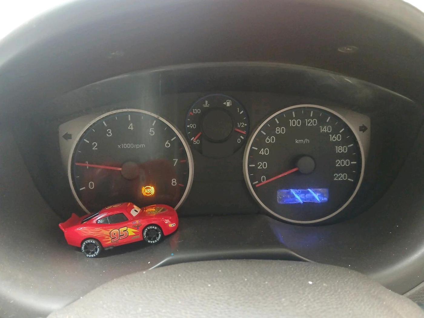 2010 Hyundai i20 ASTA 1.2, Petrol, Manual, 25,805 km, interior