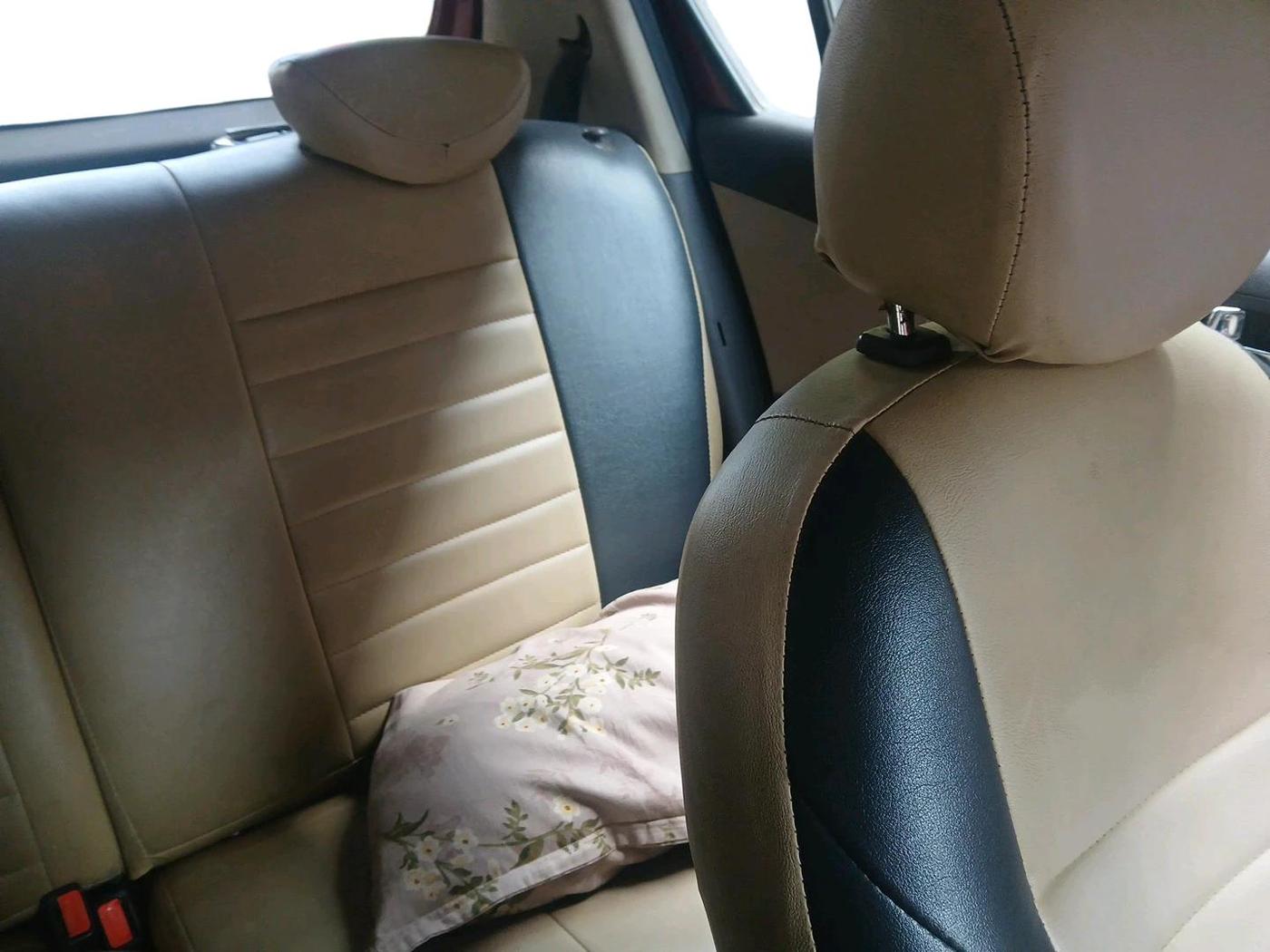 2010 Hyundai i20 ASTA 1.2, Petrol, Manual, 25,805 km, interior