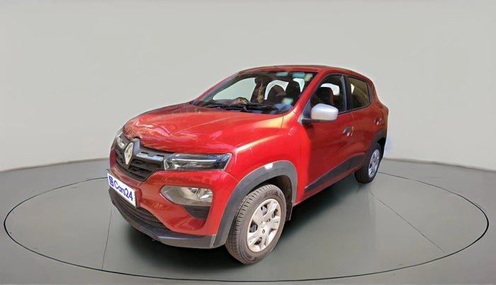 2022 Renault Kwid RXT 1.0 AMT (O), Petrol, Automatic, 10,906 km, exterior
