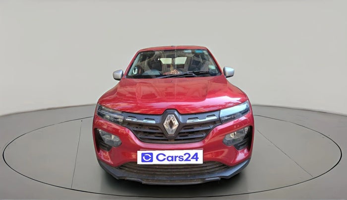 2022 Renault Kwid RXT 1.0 AMT (O), Petrol, Automatic, 10,906 km, exterior