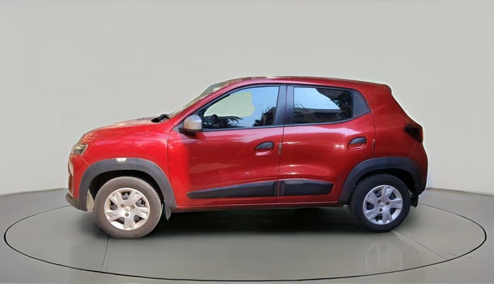 2022 Renault Kwid RXT 1.0 AMT (O), Petrol, Automatic, 10,906 km, exterior