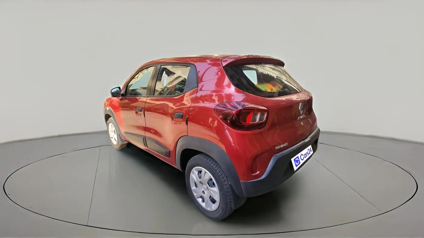 2022 Renault Kwid RXT 1.0 AMT (O), Petrol, Automatic, 10,906 km, exterior