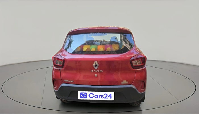 2022 Renault Kwid RXT 1.0 AMT (O), Petrol, Automatic, 10,906 km, exterior