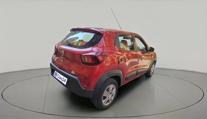 2022 Renault Kwid RXT 1.0 AMT (O), Petrol, Automatic, 10,906 km, exterior