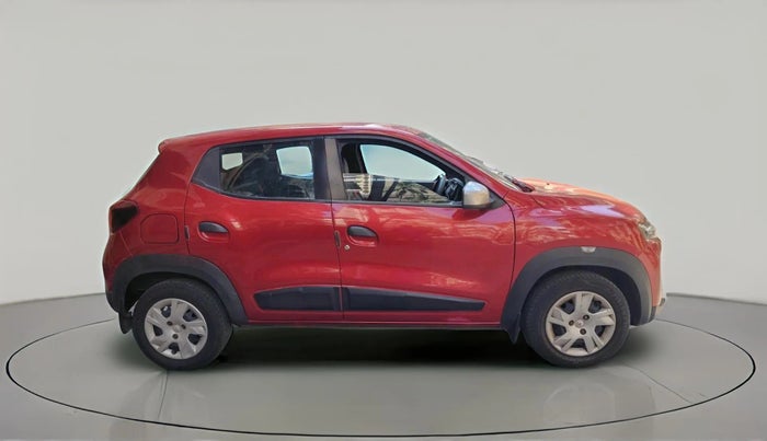 2022 Renault Kwid RXT 1.0 AMT (O), Petrol, Automatic, 10,906 km, exterior