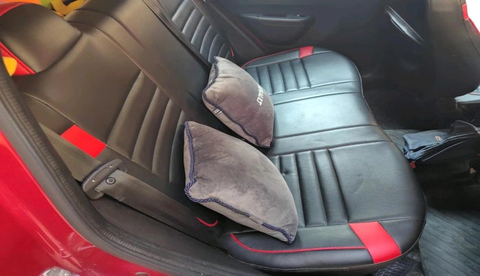 2022 Renault Kwid RXT 1.0 AMT (O), Petrol, Automatic, 10,906 km, interior