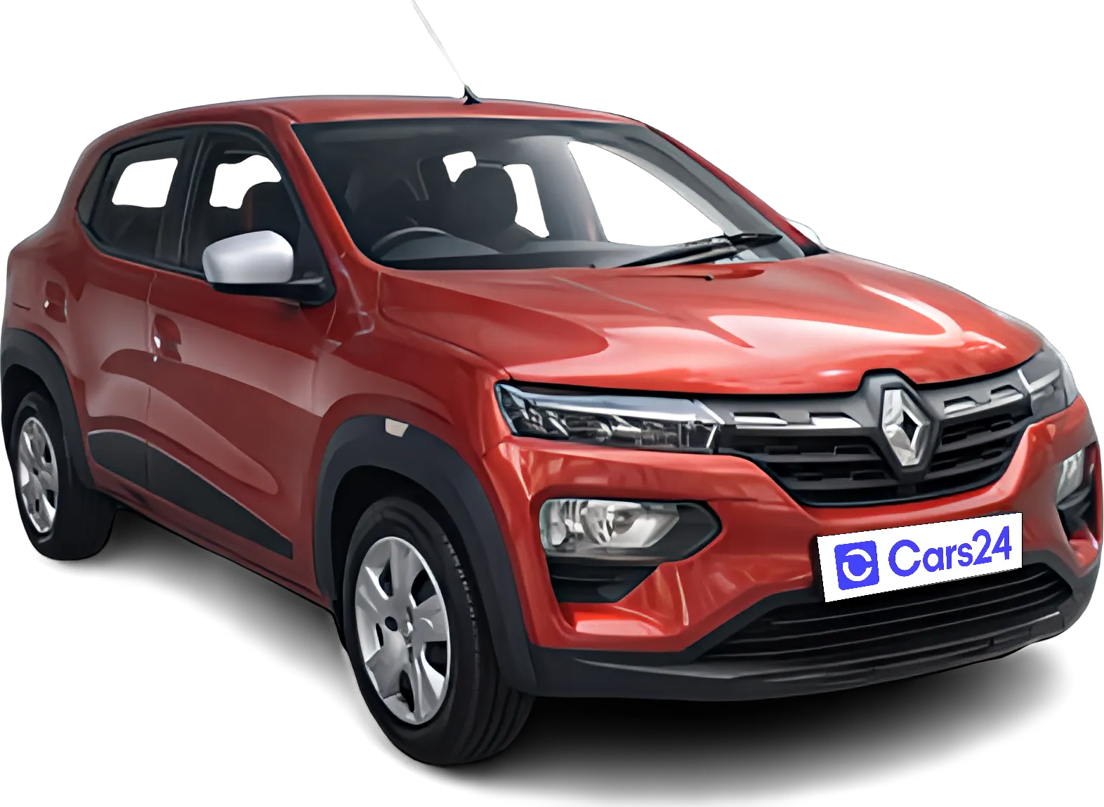 2022 Renault Kwid - Hatchback - Petrol - Automatic - ₹3.67 lakh