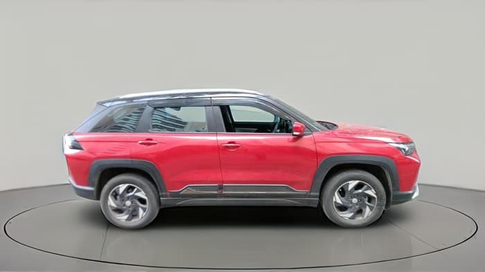 2026 Maruti Victoris Vxi 1.5 6AT, Petrol, Automatic, 3,605 km, exterior