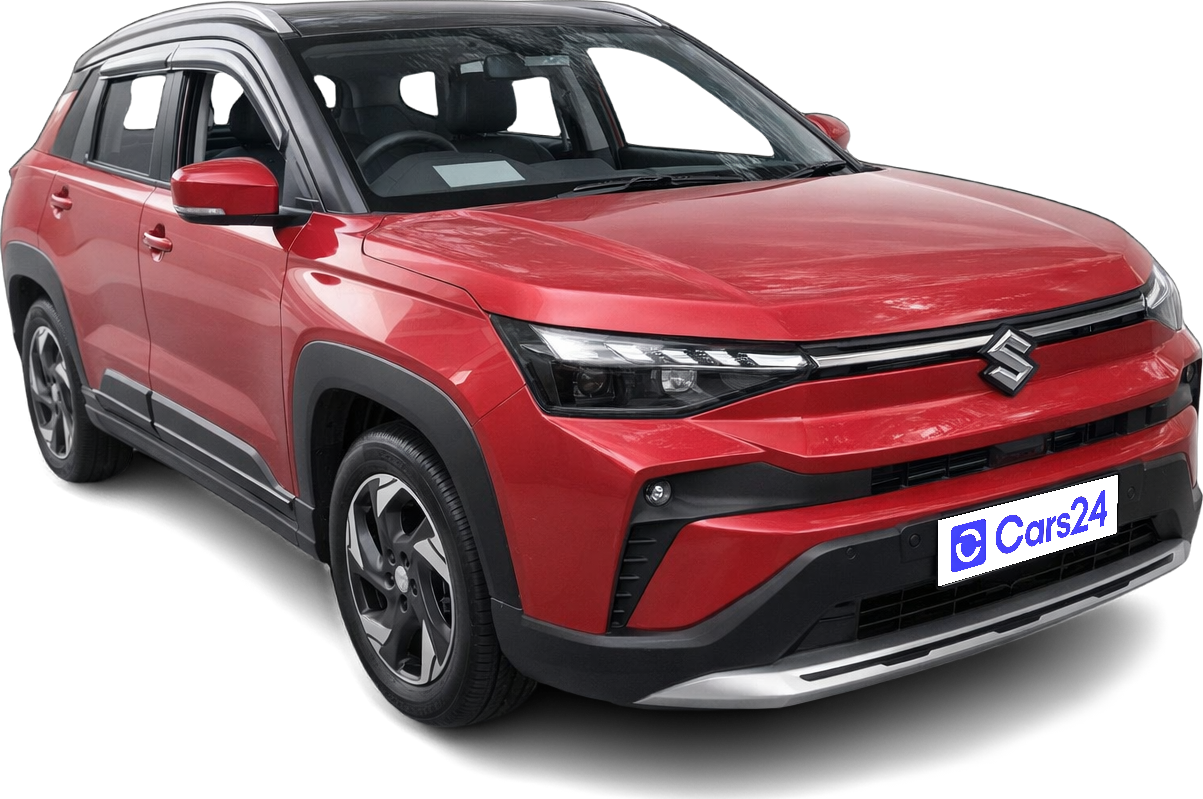 2026 Maruti Victoris - SUV - Petrol - Automatic - ₹12.41 lakh