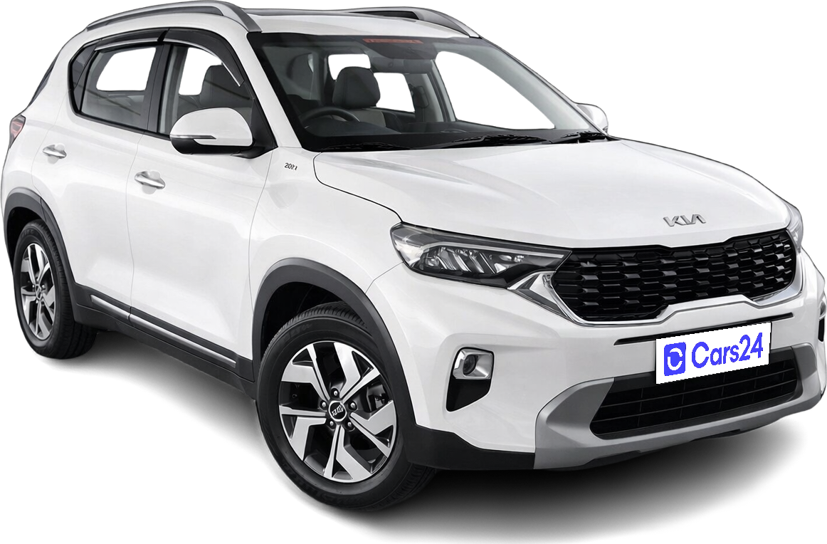 2021 KIA SONET - SUV - Petrol - Manual - ₹7.00 lakh
