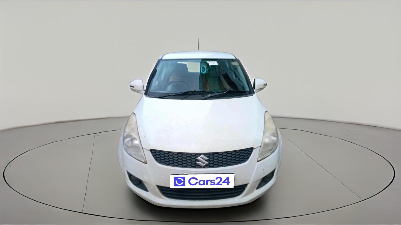 2011 Maruti Swift ZDI, Diesel, Manual, 1,70,048 km, exterior
