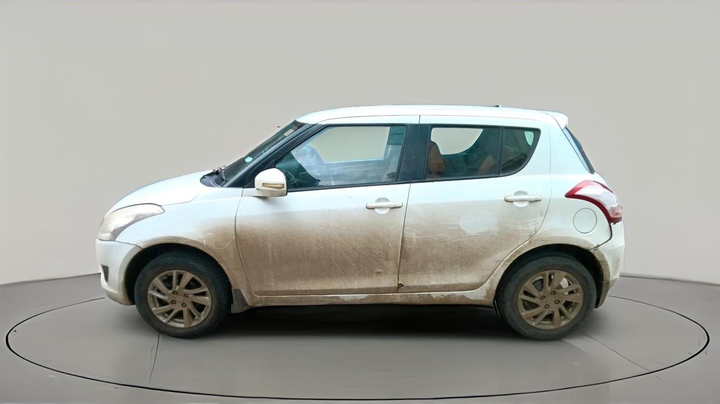 2011 Maruti Swift ZDI, Diesel, Manual, 1,70,048 km, exterior