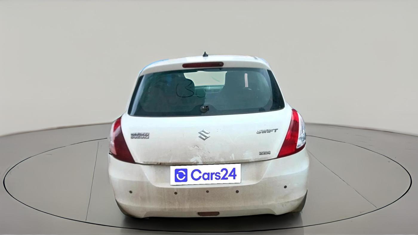 2011 Maruti Swift ZDI, Diesel, Manual, 1,70,048 km, exterior