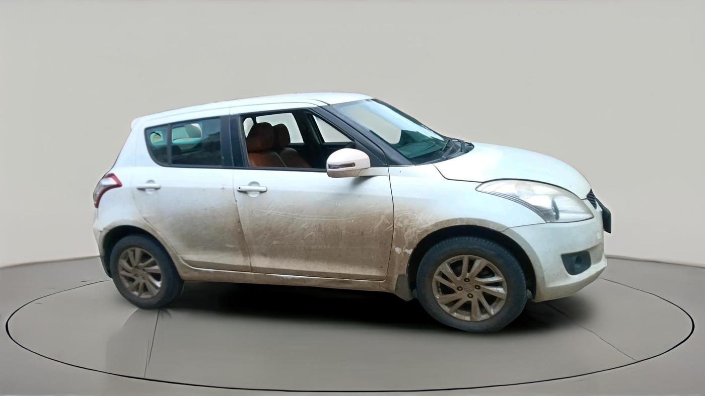 2011 Maruti Swift ZDI, Diesel, Manual, 1,70,048 km, exterior