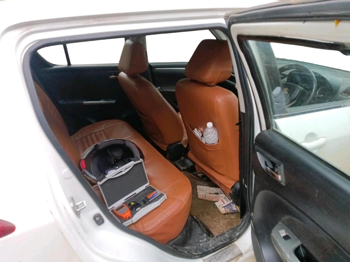 2011 Maruti Swift ZDI, Diesel, Manual, 1,70,048 km, interior