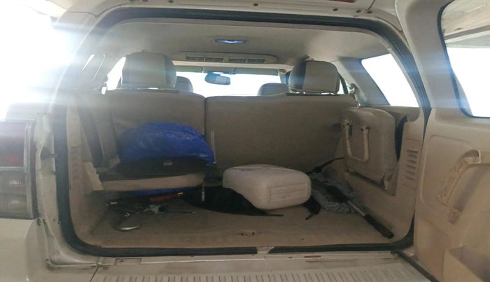 2014 Tata Safari Storme 2.2 EX 4X2, Diesel, Manual, 1,43,776 km, exterior