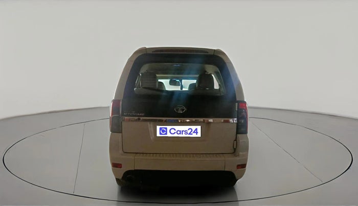 2014 Tata Safari Storme 2.2 EX 4X2, Diesel, Manual, 1,43,776 km, exterior