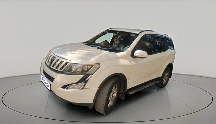 2014 Mahindra XUV500 W8, Diesel, Manual, 1,39,068 km, exterior