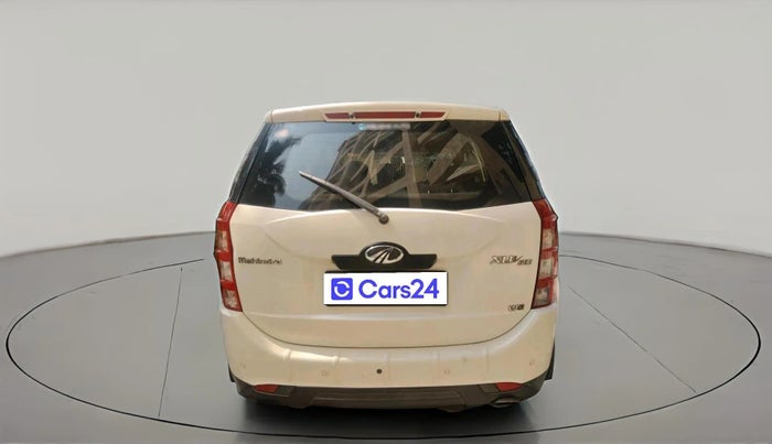 2014 Mahindra XUV500 W8, Diesel, Manual, 1,39,068 km, exterior