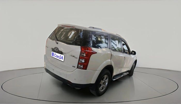 2014 Mahindra XUV500 W8, Diesel, Manual, 1,39,068 km, exterior