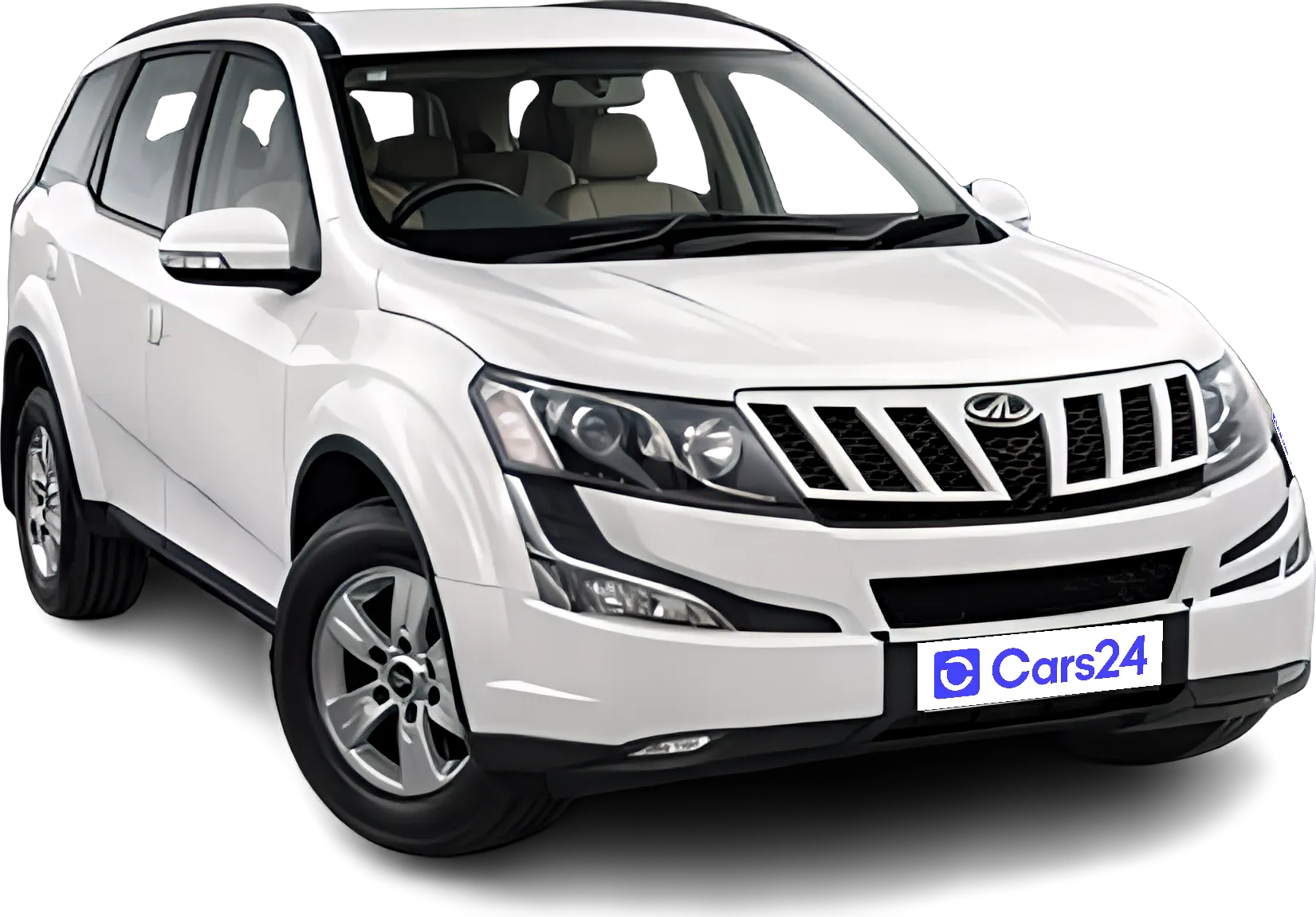 2014 Mahindra XUV500 - SUV - Diesel - Manual - ₹3.39 lakh