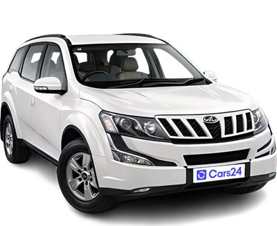 2014 Mahindra XUV500 - SUV - Diesel - Manual - ₹3.39 lakh