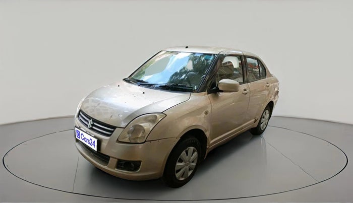 2011 Maruti Swift Dzire VXI, Petrol, Manual, 94,353 km, exterior